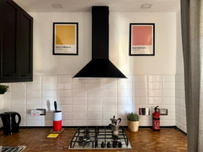 CozyHomePigneto Malatesta Rome